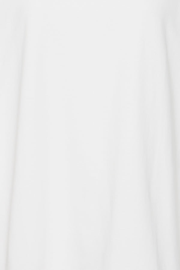 B.Young Ecru Oversized Pandinna T-Shirt