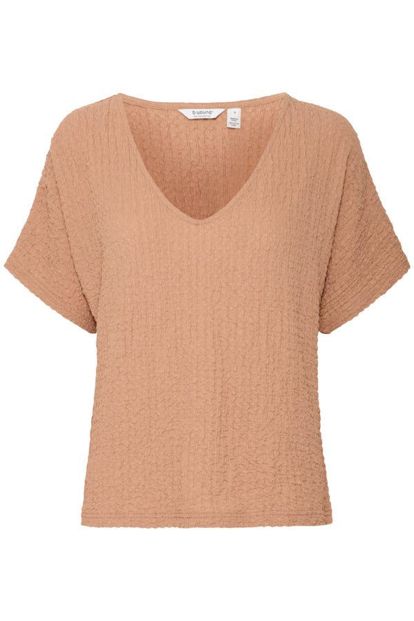 T-Shirt Yummi Mocha B.Young