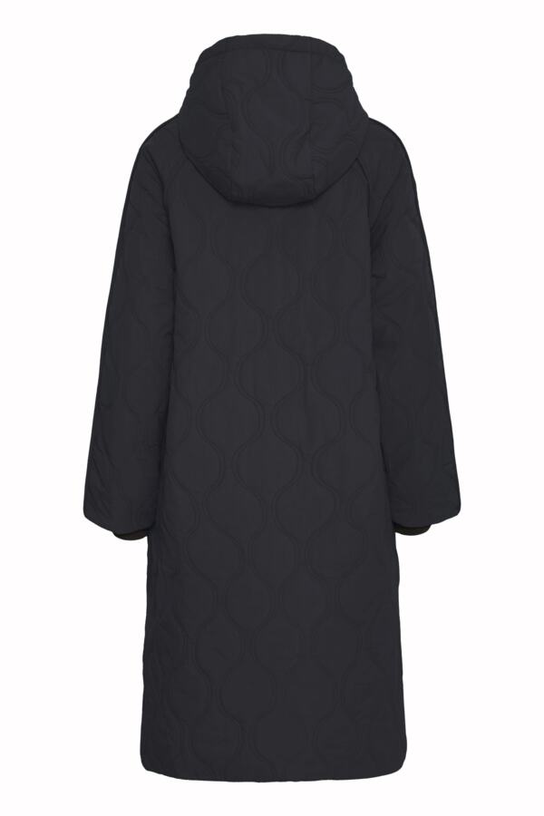 Bocci Black B.Young Coat