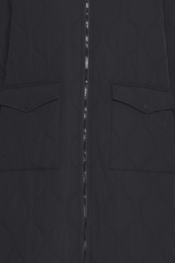 Bocci Black B.Young Coat