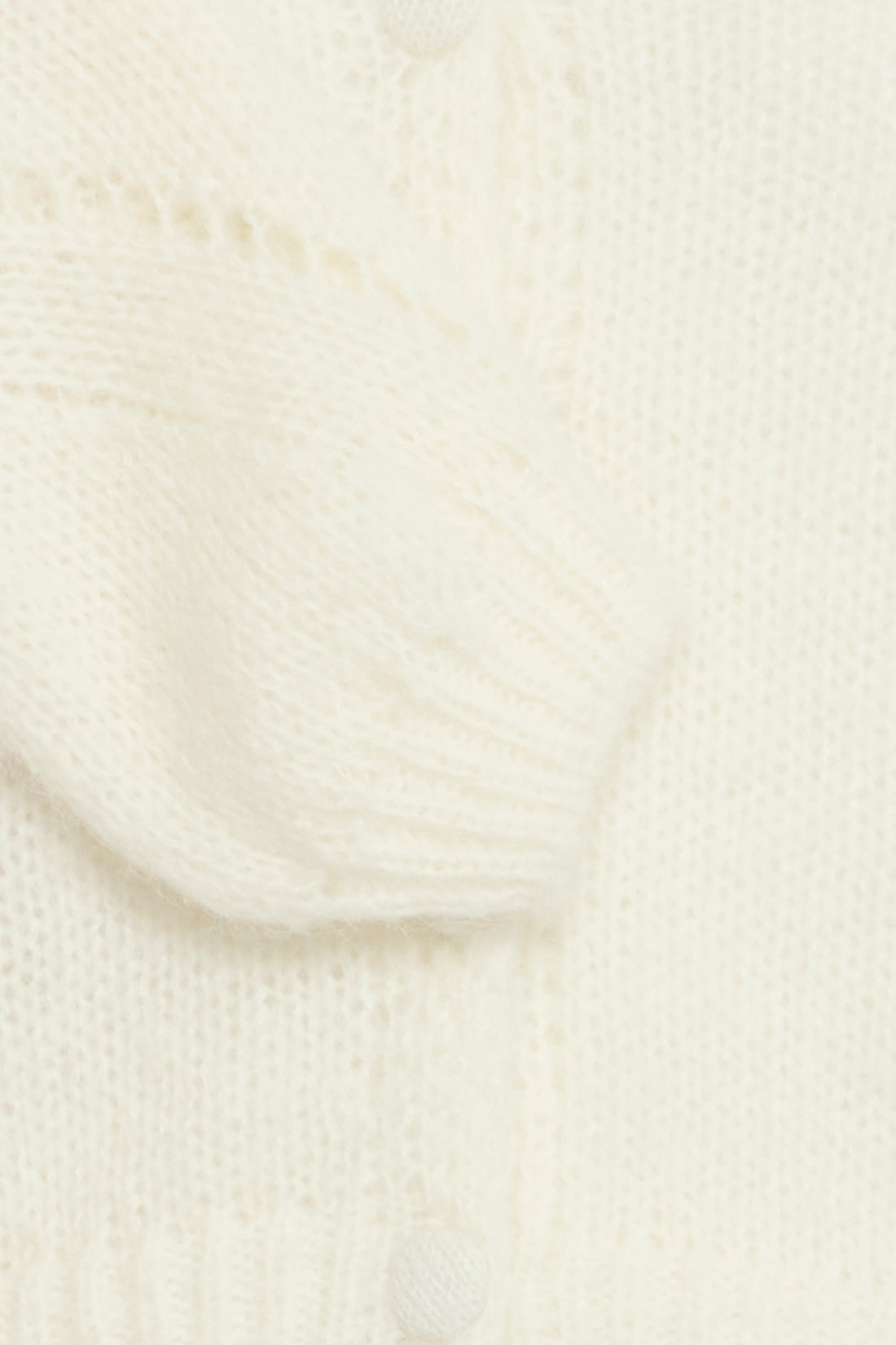 Cardigan Marcelle Écru B.Young