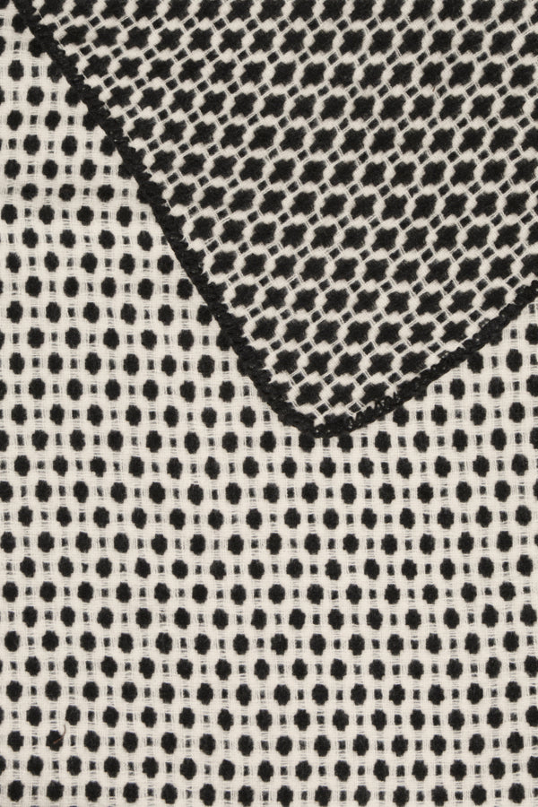 Foulard Wedot Noir Mix B.Young