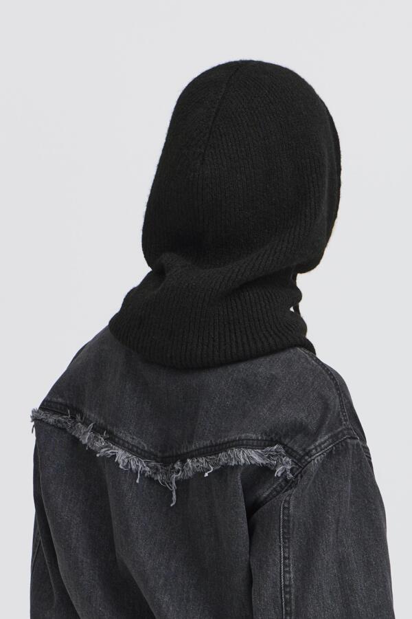 Balaclava Velha Noir B.Young