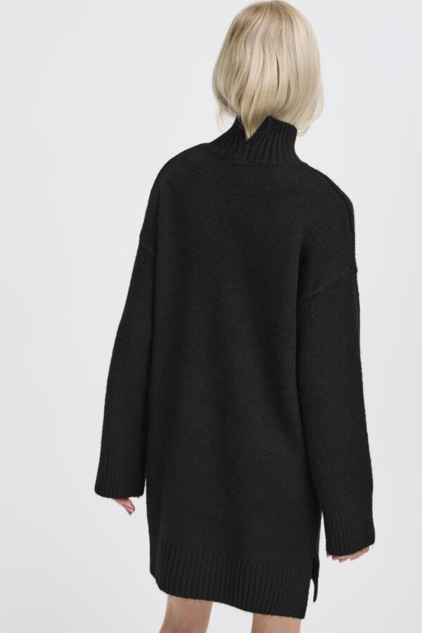 Robe Olma Noir B.Young