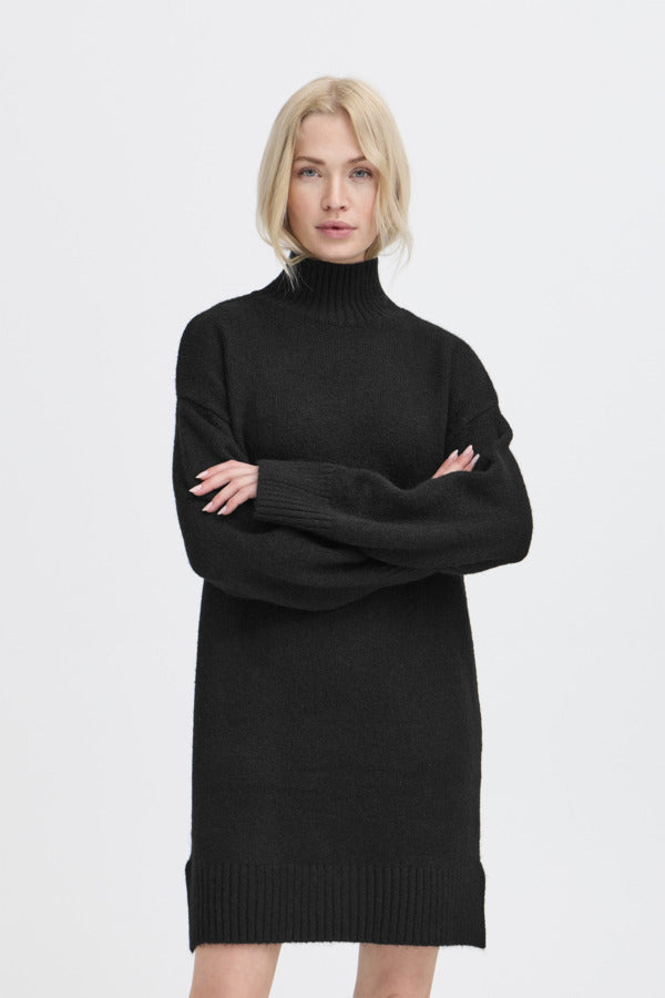 Robe Olma Noir B.Young