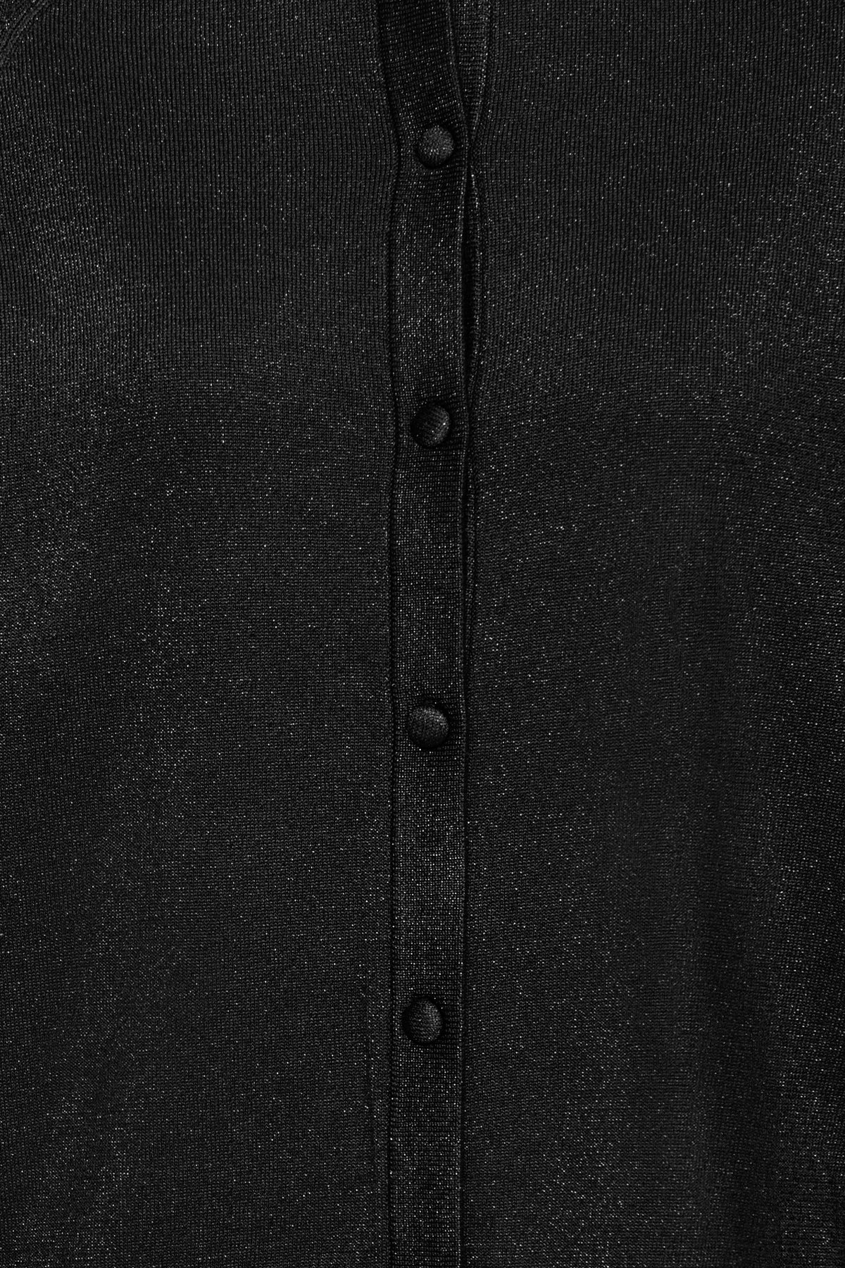 Cardigan Mobbe Noir Pétille B.Young