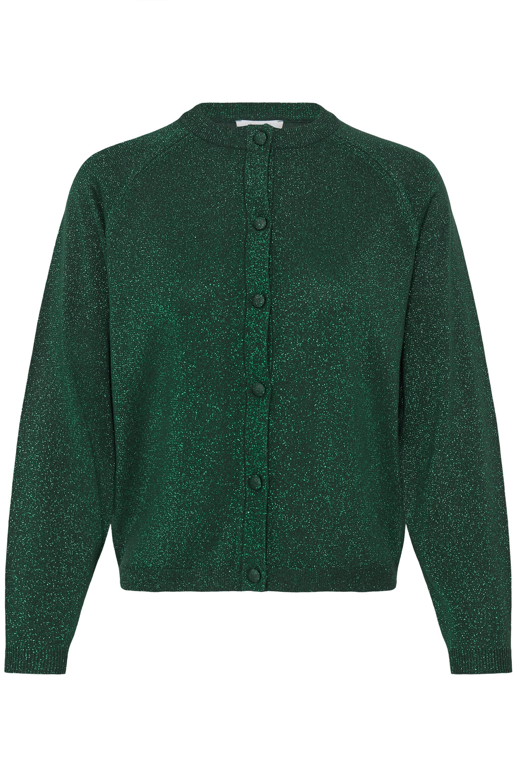 Cardigan Mobbe Vert Pétille B.Young
