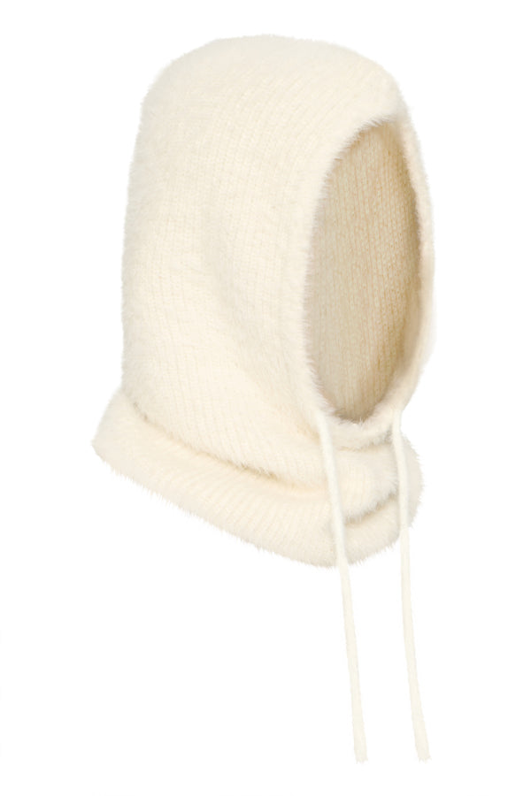 Balaclava Vips Écru B.Young