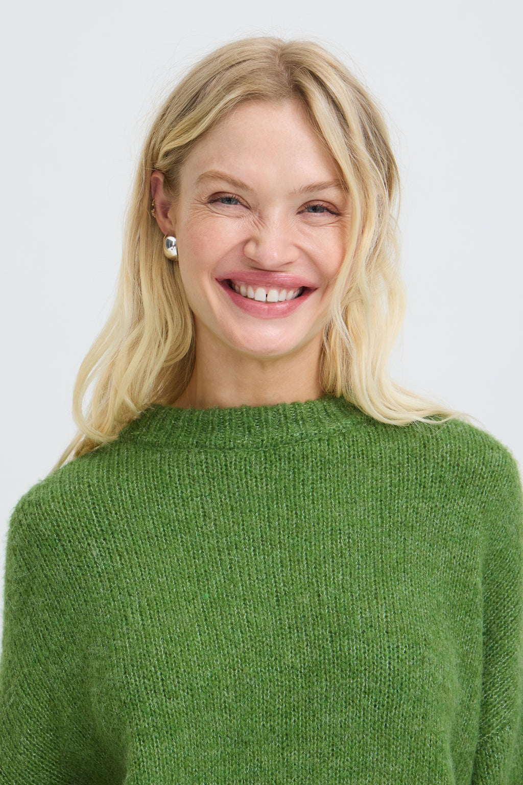 Pull Otia Vert Artichaut B.Young