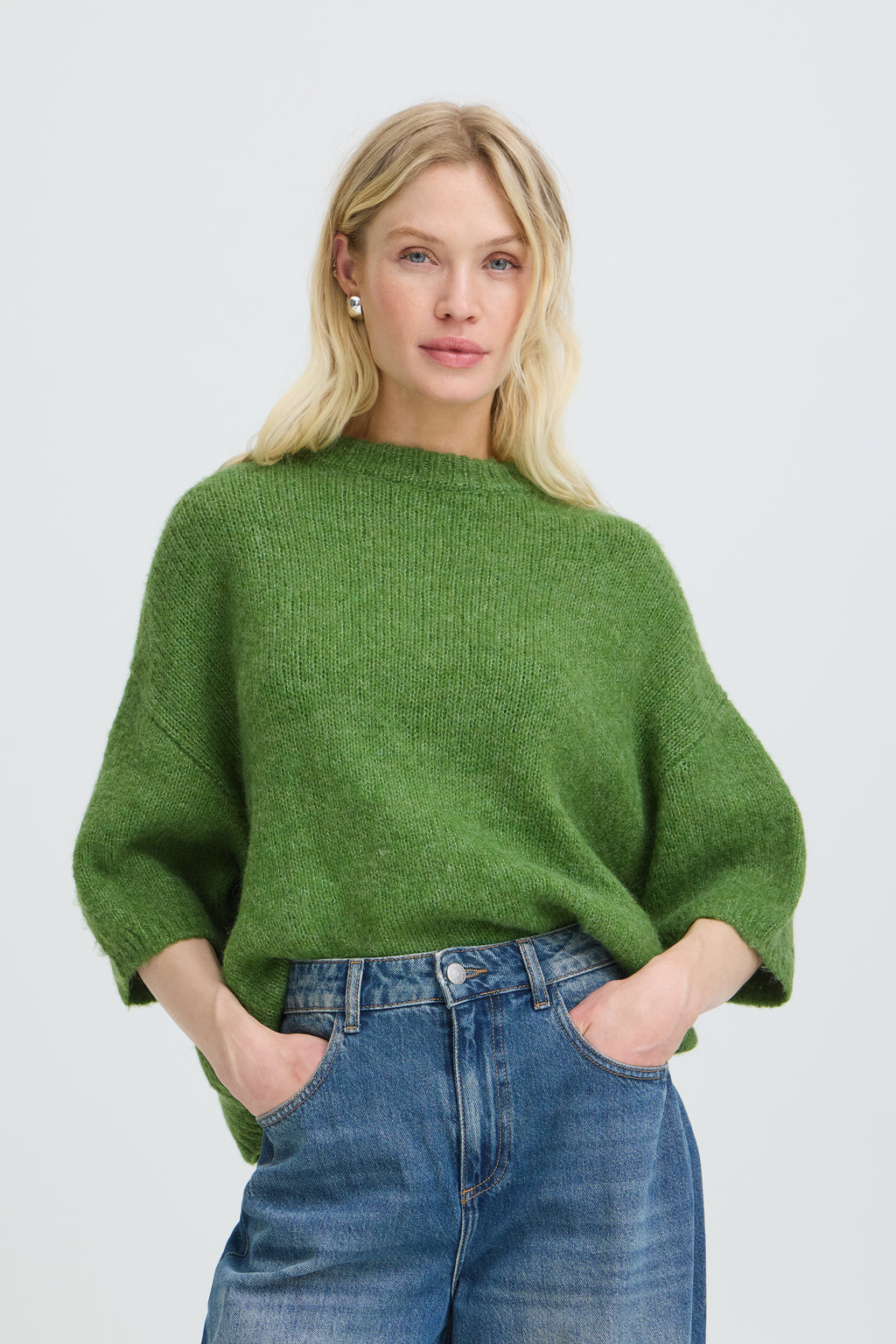 Pull Otia Vert Artichaut B.Young