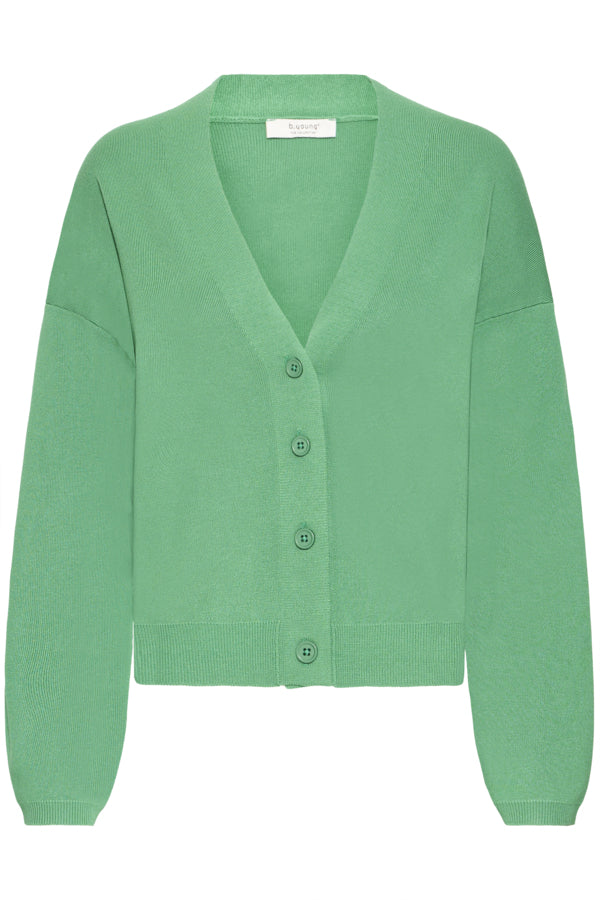 Cardigan Morla Short Vert Farfadet B.Young