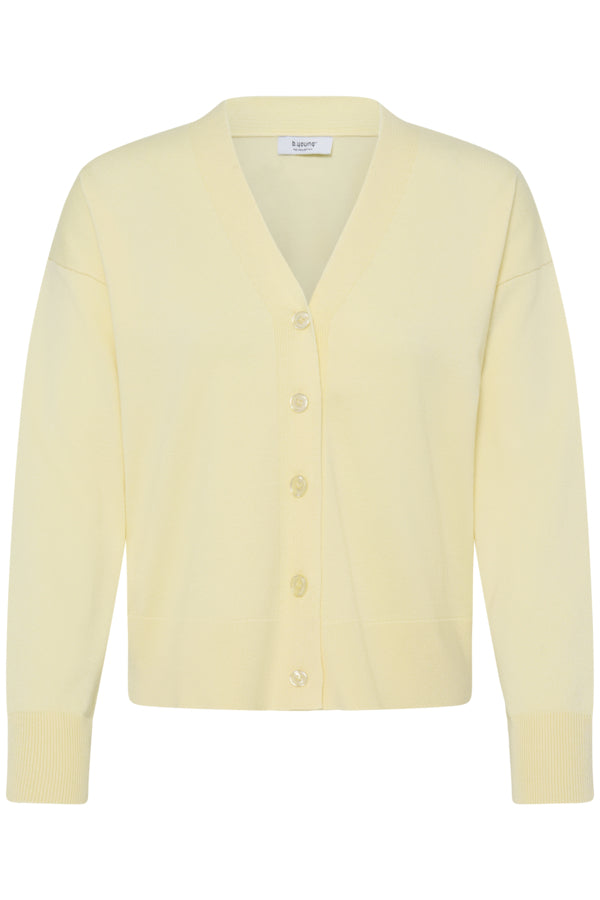 Cardigan Morla 2 Jaune Clair B.Young