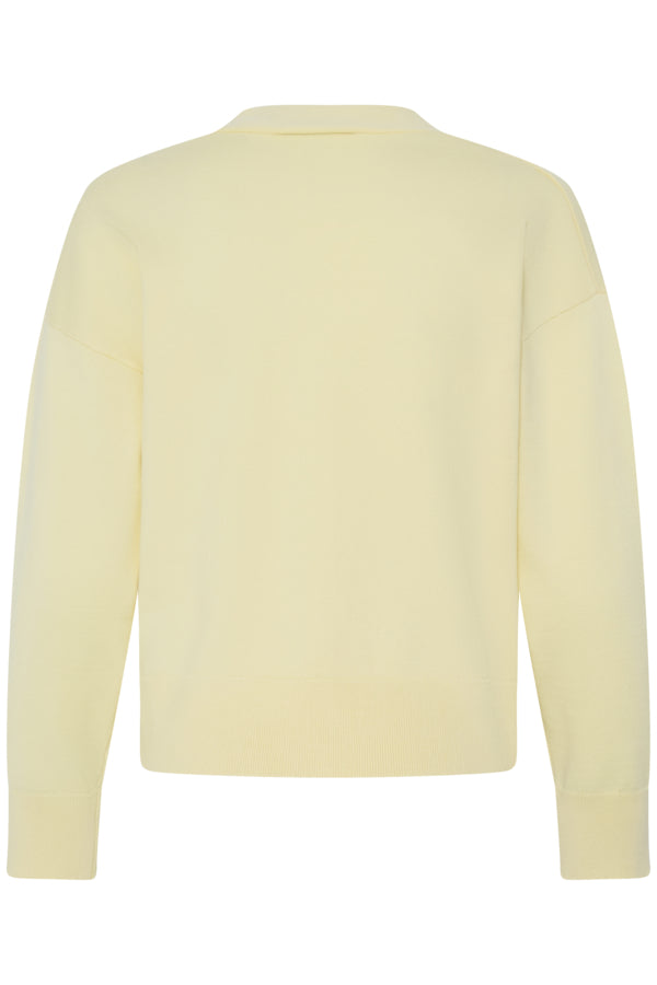 Cardigan Morla 2 Jaune Clair B.Young