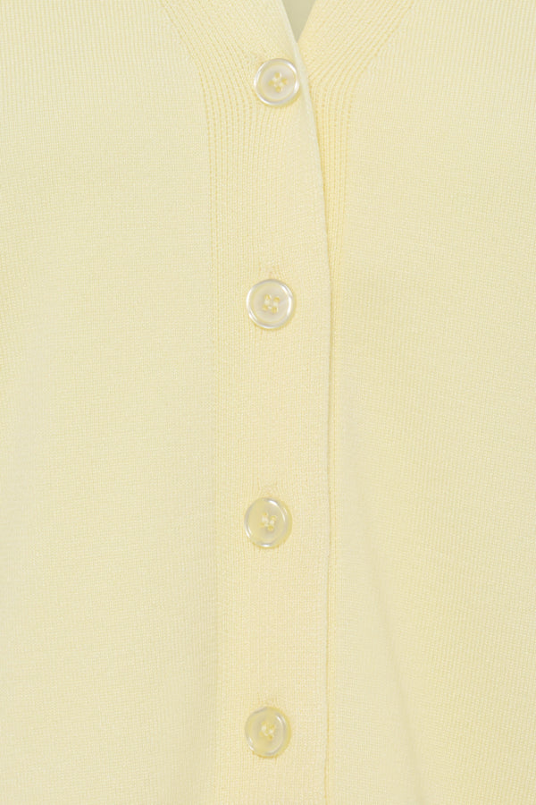 Cardigan Morla 2 Jaune Clair B.Young