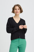 Cardigan Morla 2 Noir B.Young
