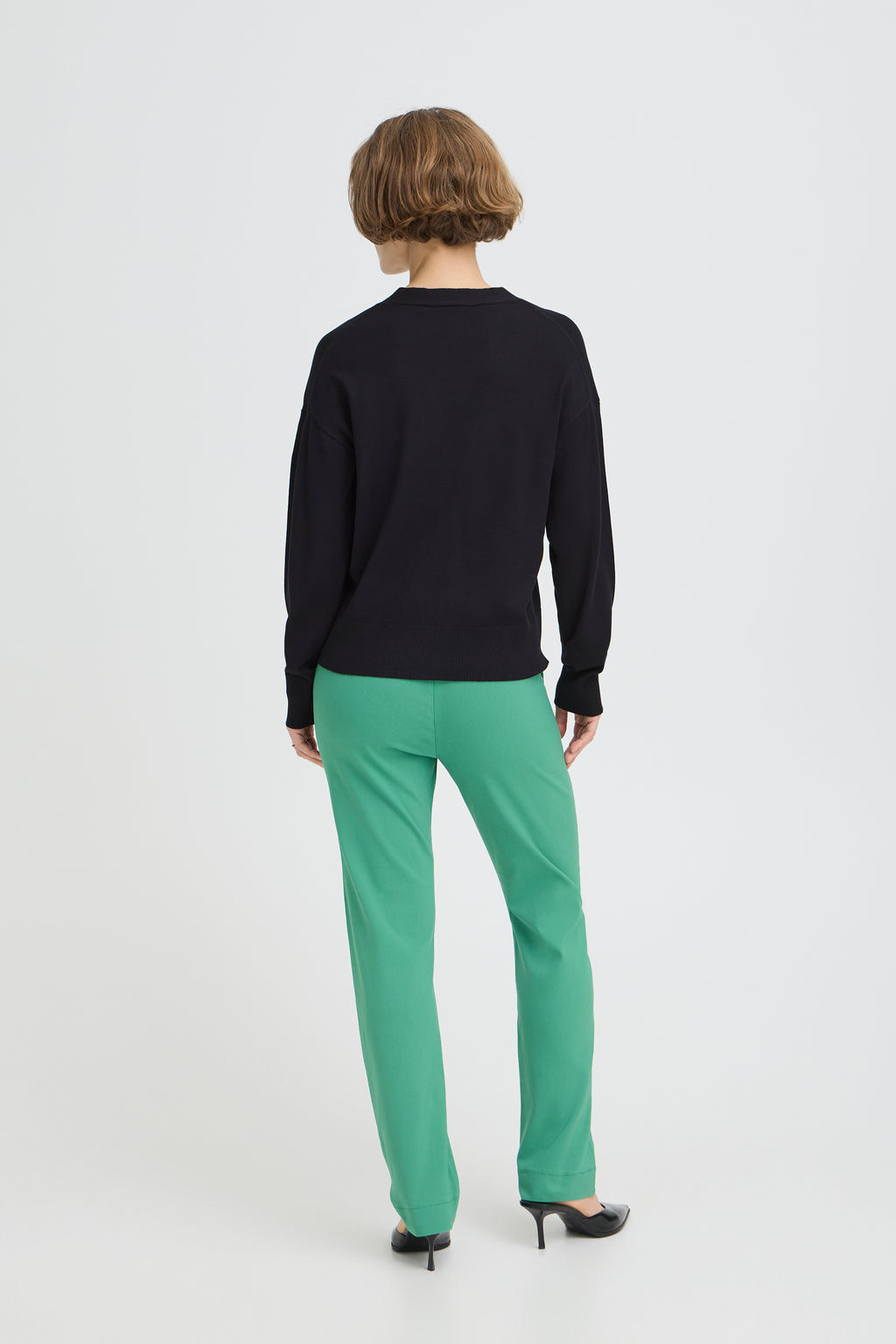 Cardigan Morla 2 Noir B.Young
