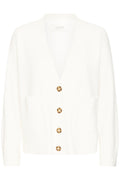 Otari Pocket Cardigan Ivory B.Young