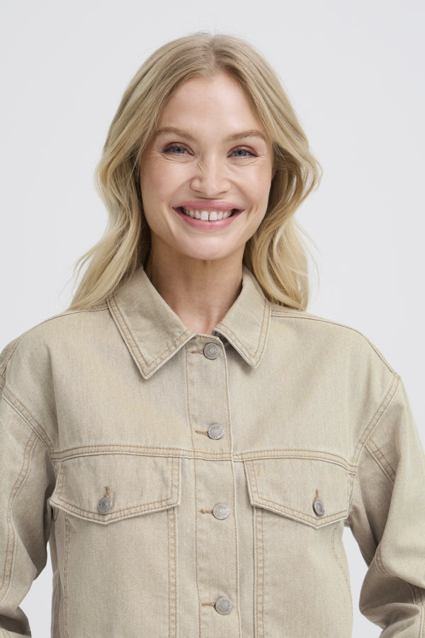 Manteau Lupina Beige B.Young