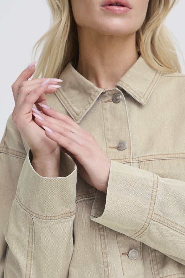 Manteau Lupina Beige B.Young