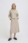Manteau Lupina Beige B.Young