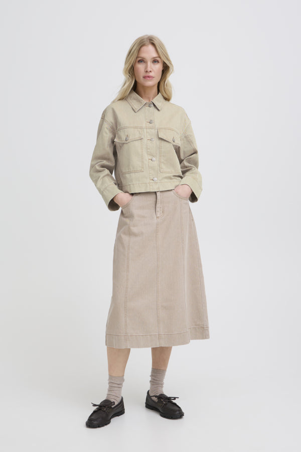 Manteau Lupina Beige B.Young