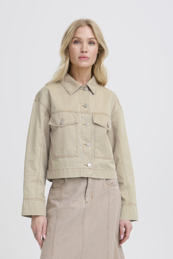 Manteau Lupina Beige B.Young