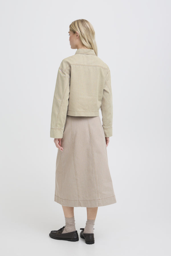 Manteau Lupina Beige B.Young
