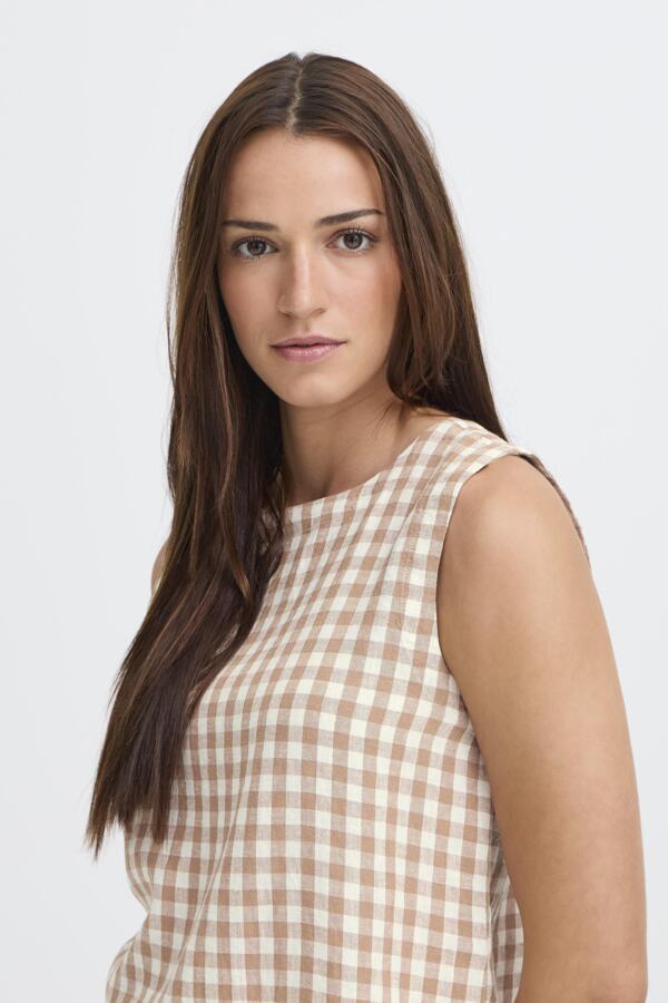 Camisole Falakka Oneck Smoke B.Young