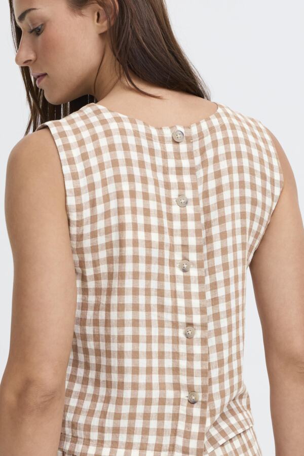 Camisole Falakka Oneck Smoke B.Young