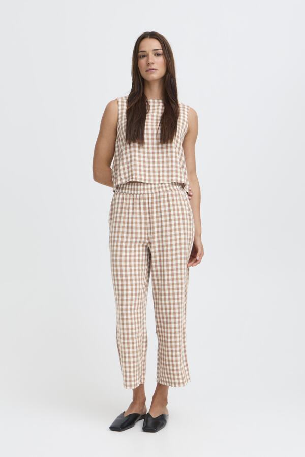 Camisole Falakka Oneck Smoke B.Young