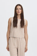 Falakka Oneck Smoke B.Young Camisole