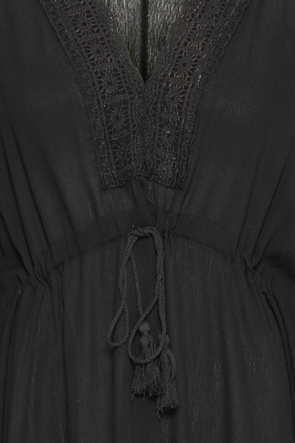 Par-Dessus Eva Beach Noir B.Young
