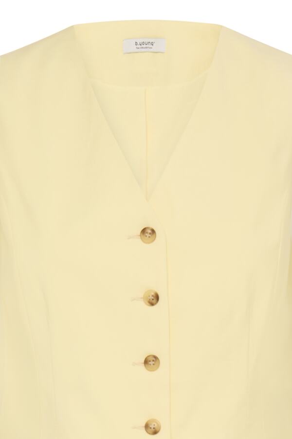 Veste Essie Jaune Clair B.Young