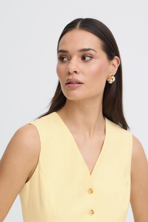 Veste Essie Jaune Clair B.Young