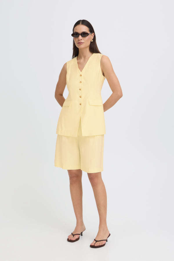 Veste Essie Jaune Clair B.Young