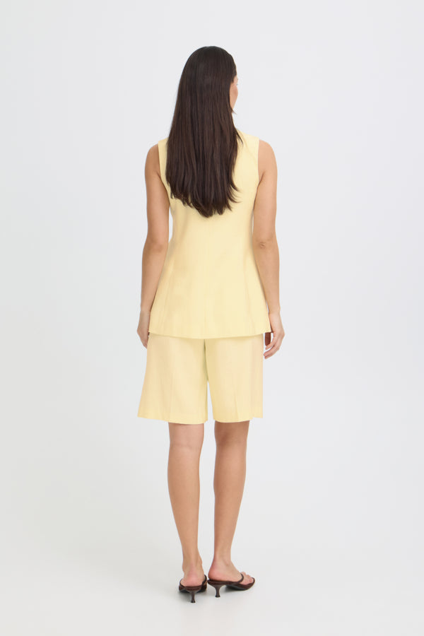 Veste Essie Jaune Clair B.Young