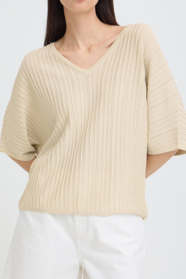 Haut Mobbe Beige B.Young