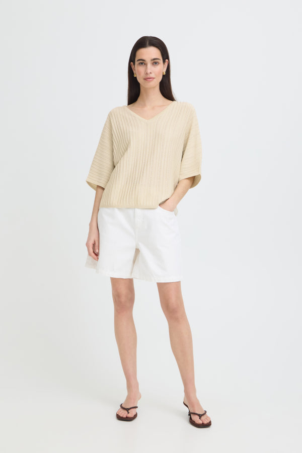 Haut Mobbe Beige B.Young