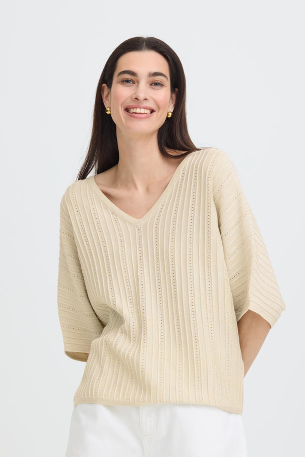 Haut Mobbe Beige B.Young
