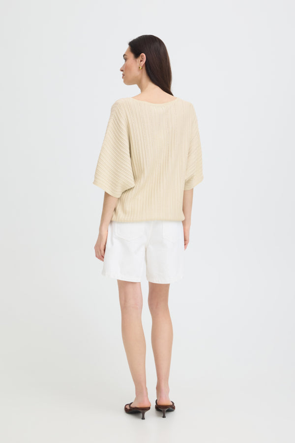 Haut Mobbe Beige B.Young
