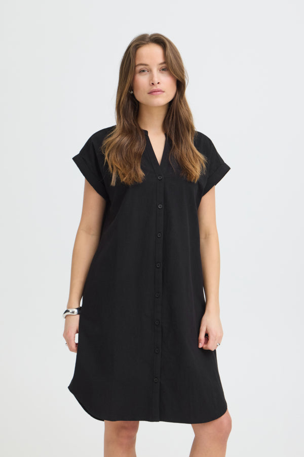 Robe Ellana Noir B.Young
