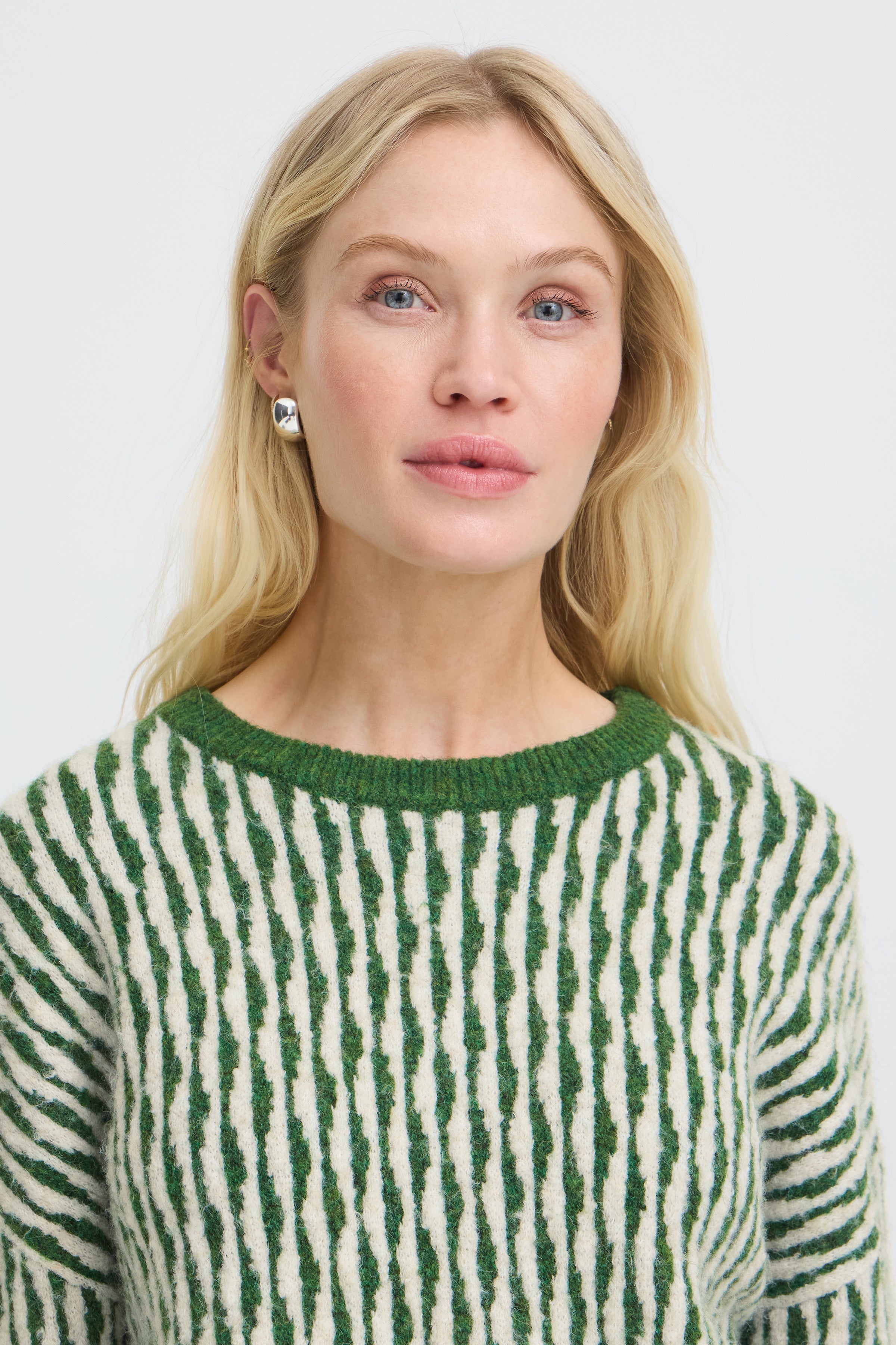 Pull Ojula Vert Artichaut B.Young