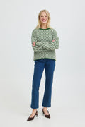 Pull Ojula Vert Artichaut B.Young
