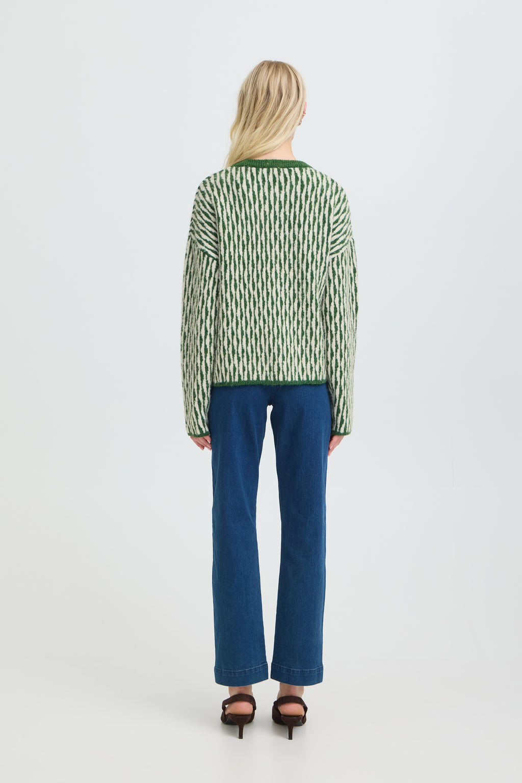 Pull Ojula Vert Artichaut B.Young