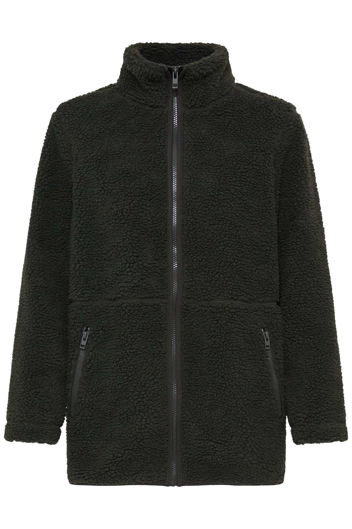 Manteau Alea Vert Rosin B.Young