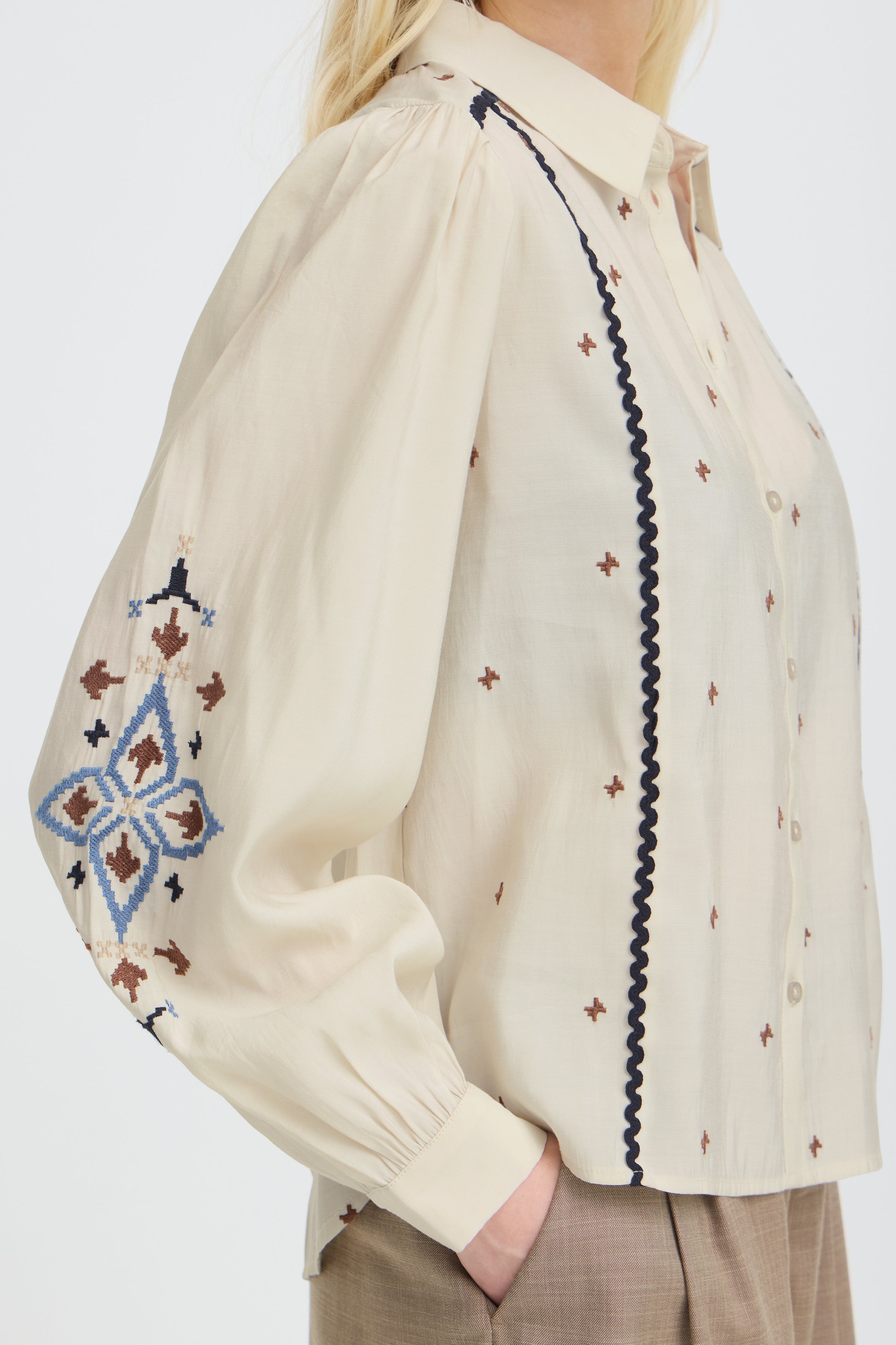 Chemise Irisa B.Young
