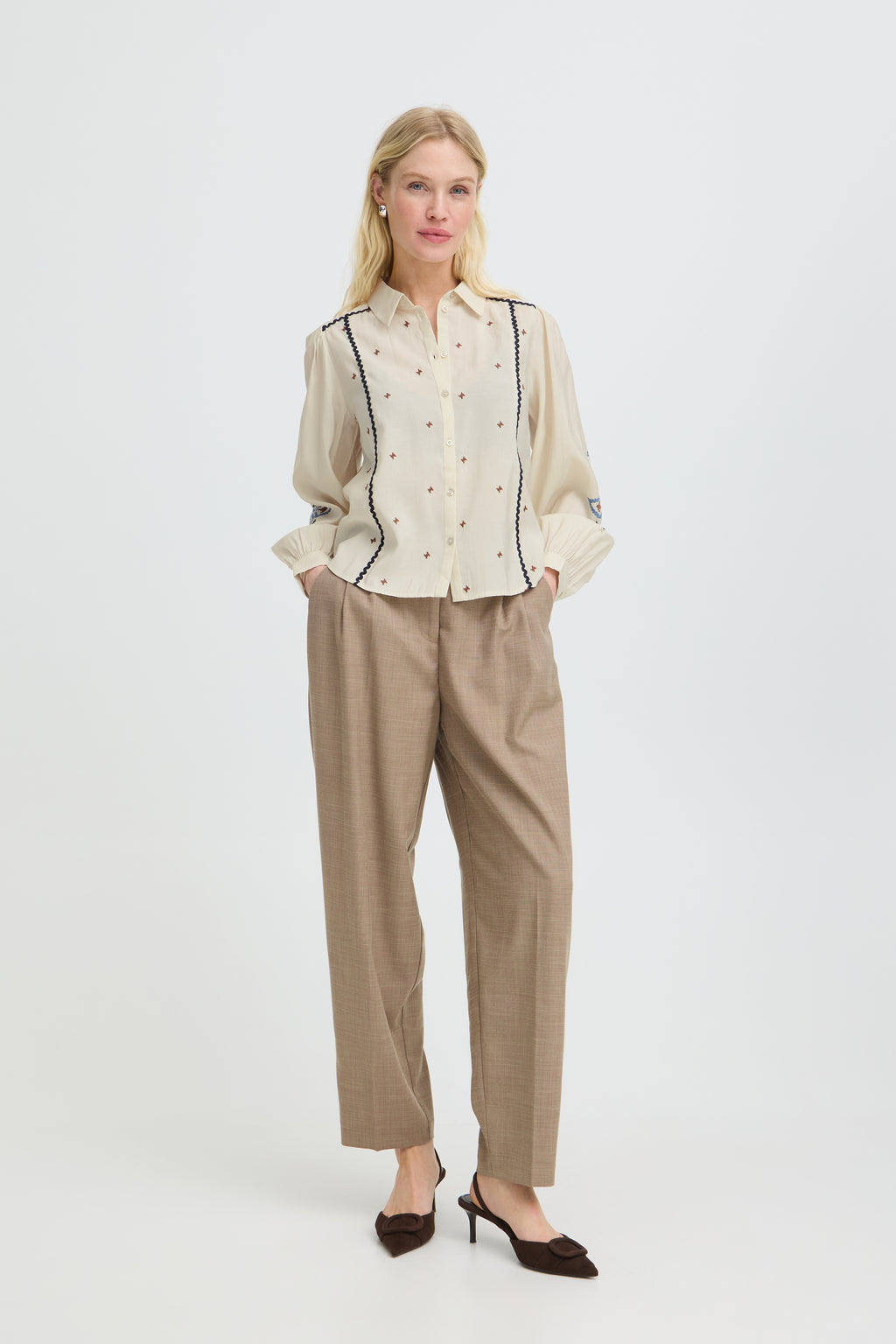 Chemise Irisa B.Young