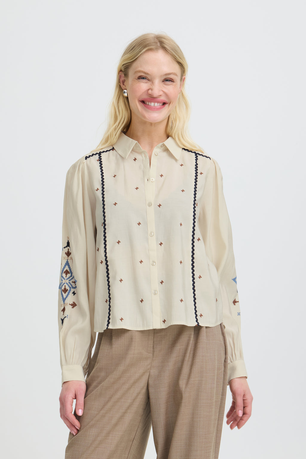 Chemise Irisa B.Young