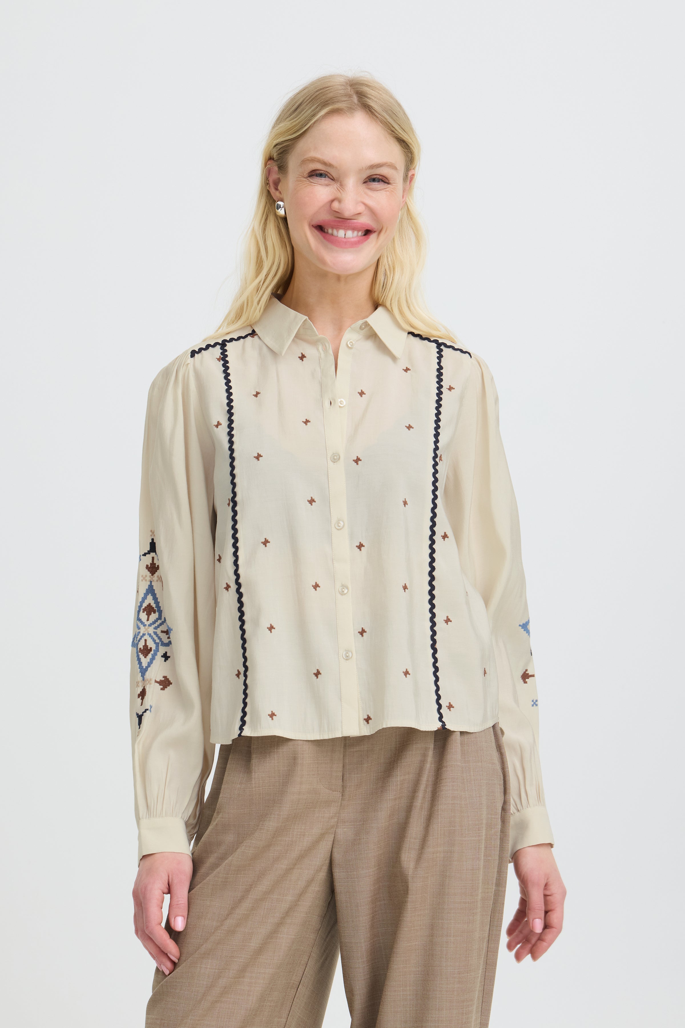 Chemise Irisa B.Young