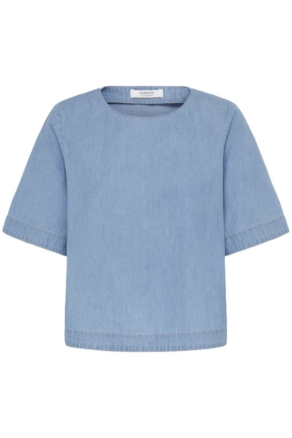 Haut Kashe Denim Clair B.Young